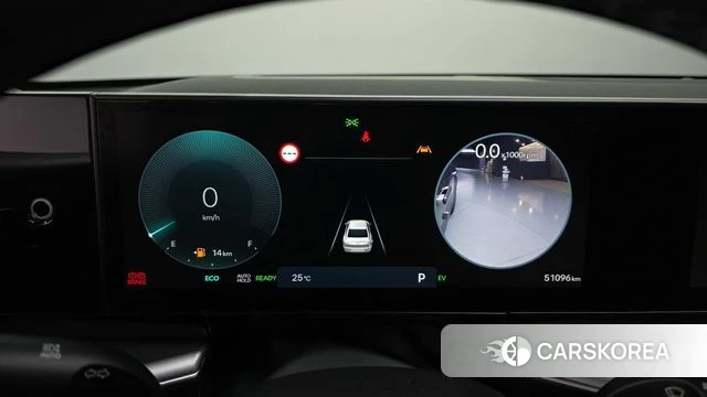 Hyundai Grandeur Hybrid (GN7) id 4516723 из Кореи 34