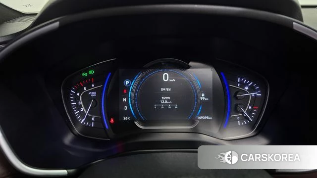 Hyundai Santa Fe TM id 4930953 из Кореи 35
