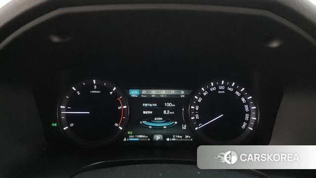 Ssangyong Rexton Sports Cannes id 4647420 из Кореи 31