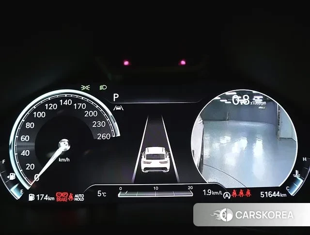 Genesis GV70 id 3483625 из Кореи 18