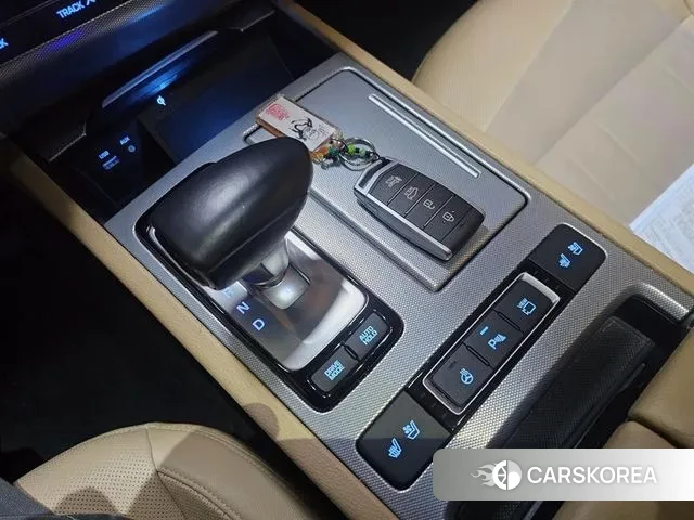 Genesis G80 id 3552943 из Кореи 16