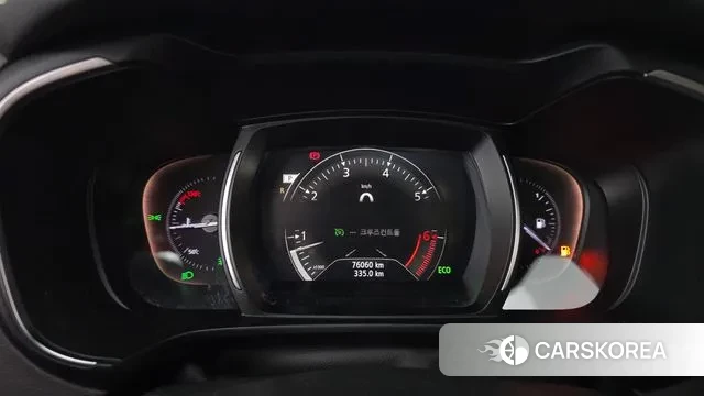 Renault Korea (Samsung) QM6 id 3439904 из Кореи 18