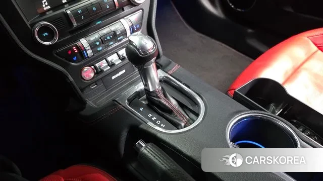 Ford Mustang id 3761261 из Кореи 18