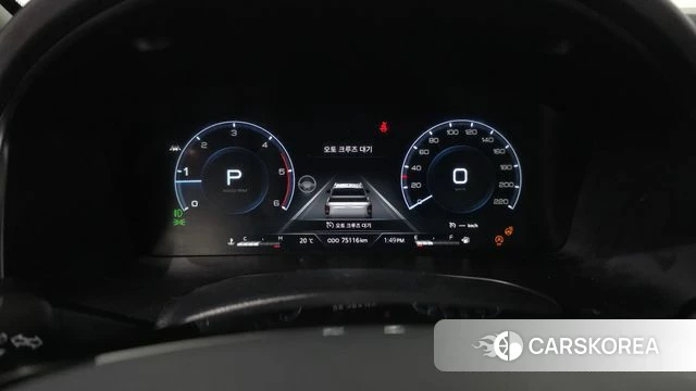 Ssangyong The New Rexton Sport id 3851579 из Кореи 18