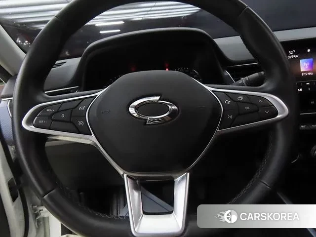 Renault Korea (Samsung) XM3 id 3044772 из Кореи 18