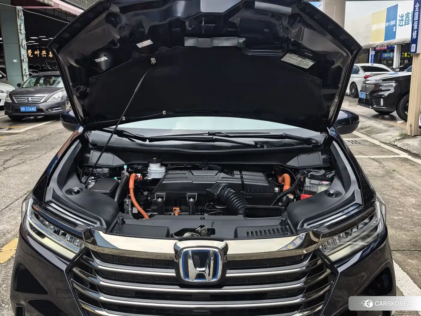 Honda Odyssey id 4644549 из Китая 13