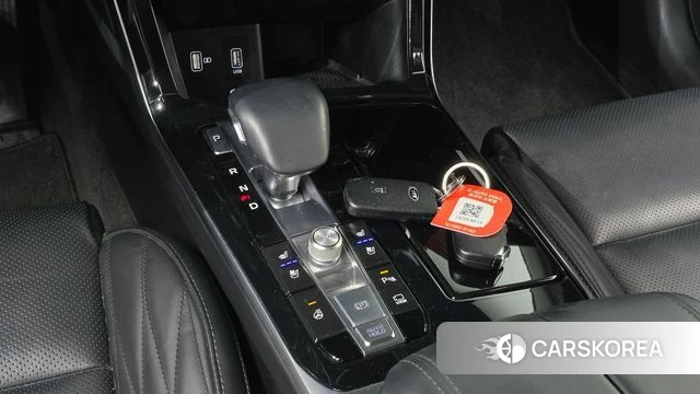 Kia K7 Premier id 4780289 из Кореи 29