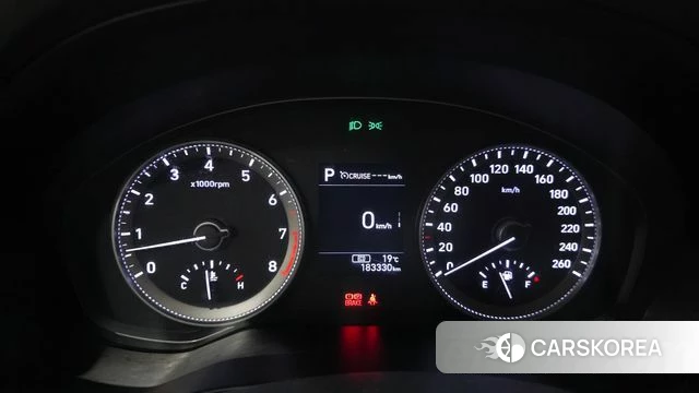 Hyundai Grandeur IG id 4305045 из Кореи 18