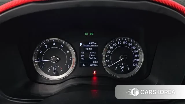 Hyundai Venue id 3519056 из Кореи 18