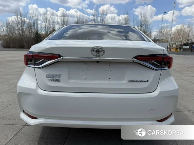 Toyota Corolla id 4299868 из Китая 23