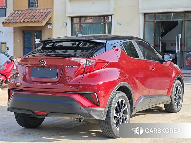 Toyota IZOA id 4254028 из Китая 8