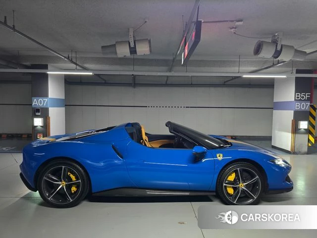 Ferrari 296 GTS id 4016857 из Кореи 17