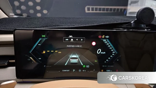 Ssangyong Actian 2nd Generation id 3731240 из Кореи 18