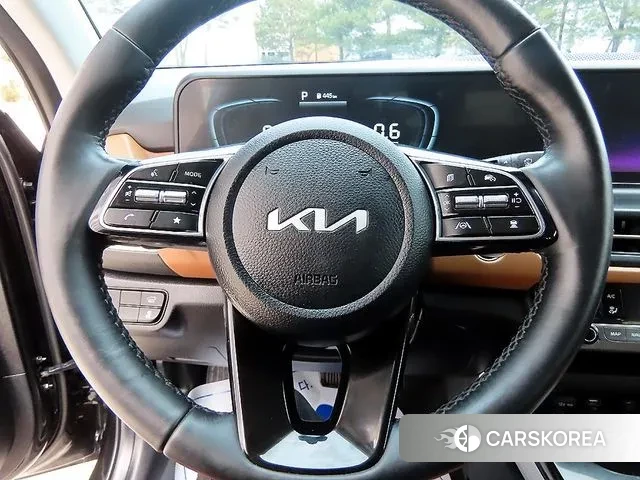 Kia The New Seltos id 3507419 из Кореи 18