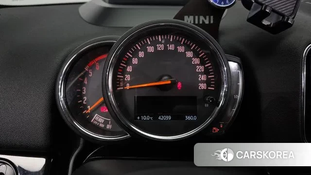 Mini Cooper D Countryman id 3789040 из Кореи 18