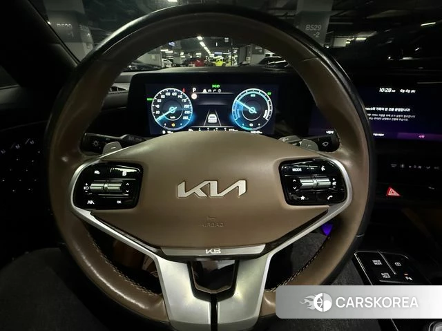 Kia K8 Hybrid id 3889300 из Кореи 18