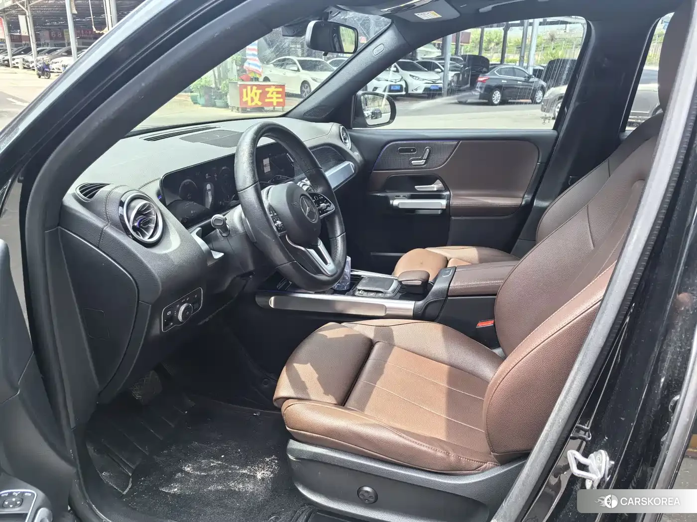 Mercedes-Benz GLB id 4606939 из Китая 8