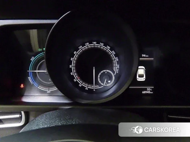 Hyundai Avante Hybrid (CN7) id 2901550 из Кореи 16