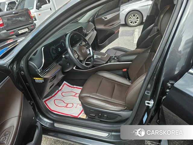 Hyundai The New Grandeur IG id 4410584 из Кореи 16