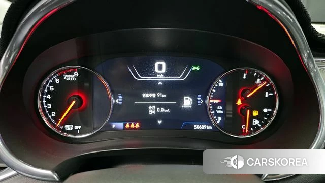 Chevrolet (GM Daewoo) The New Malibu id 4384390 из Кореи 31