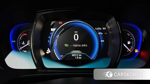 Renault Korea (Samsung) The New QM6 id 4529371 из Кореи 18