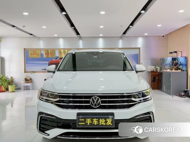 Volkswagen Tiguan L id 4341632 из Китая 14