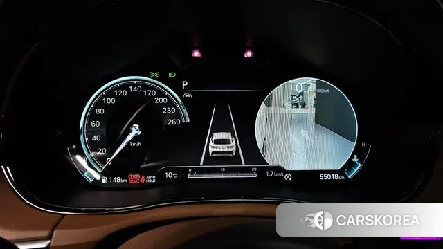 Genesis GV70 id 3420950 из Кореи 18