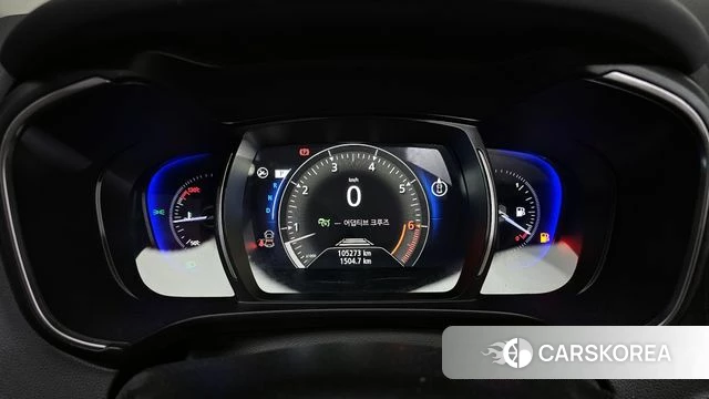 Renault Korea (Samsung) The New QM6 id 4309372 из Кореи 18