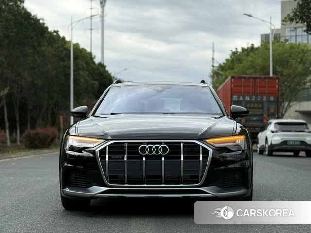 Audi A6 (import) id 4259484 из Китая 9
