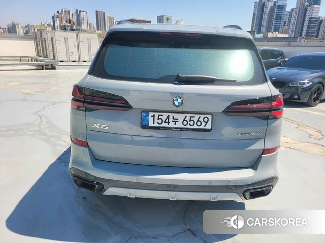 BMW X5 (G05) id 3914061 из Кореи 14