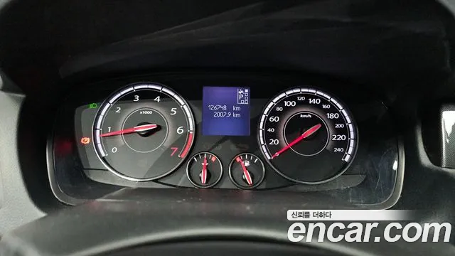 Renault Korea (Samsung) SM5 Nova id 2351420 из Кореи 18