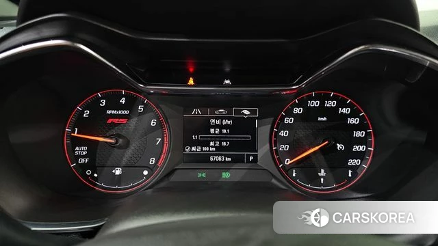 Chevrolet (GM Daewoo) Trailblazer id 4619959 из Кореи 26