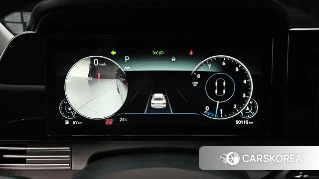 Hyundai The New Grandeur IG id 3022541 из Кореи 18