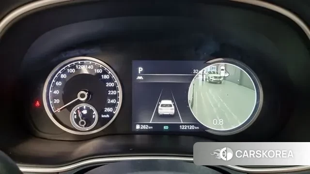 Genesis GV80 id 2990355 из Кореи 18