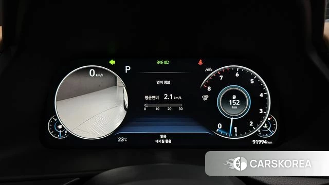 Hyundai Sonata (DN8) id 4951128 из Кореи 28