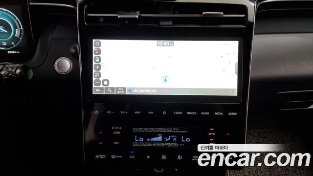 Hyundai Tucson Hybrid (NX4) id 2689815 из Кореи 18