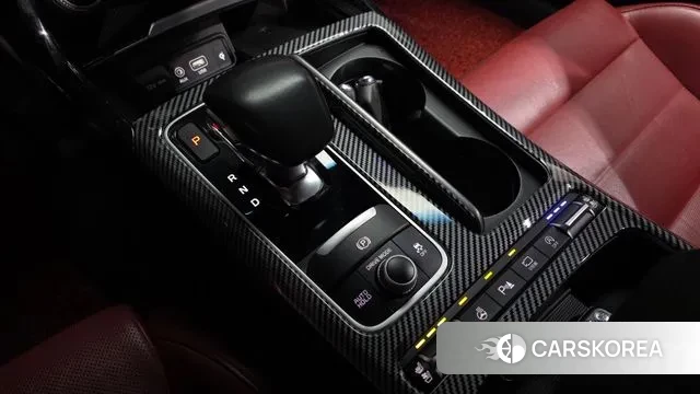 Kia Stinger id 3641734 из Кореи 18