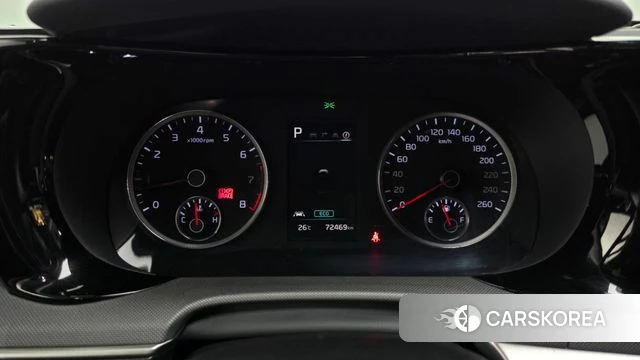 Kia K5 3rd generation id 4749576 из Кореи 18