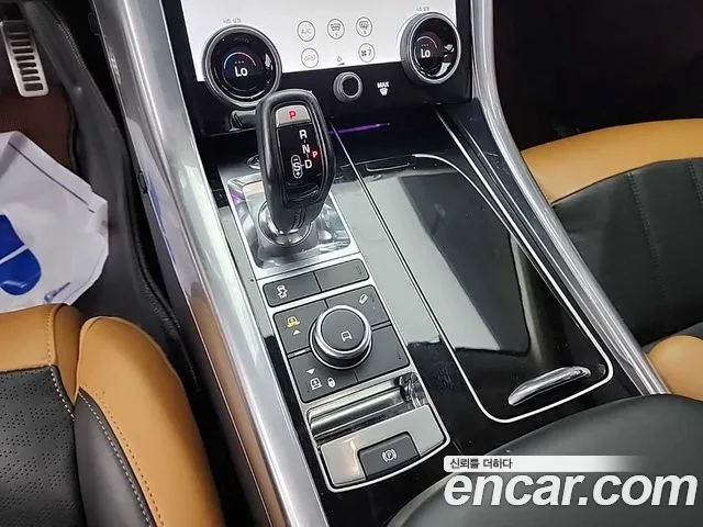 Land Rover Range Rover Sport 2nd Generation id 2834537 из Кореи 16