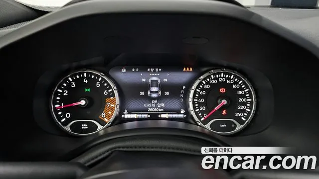 Jeep Renegade id 2680243 из Кореи 18