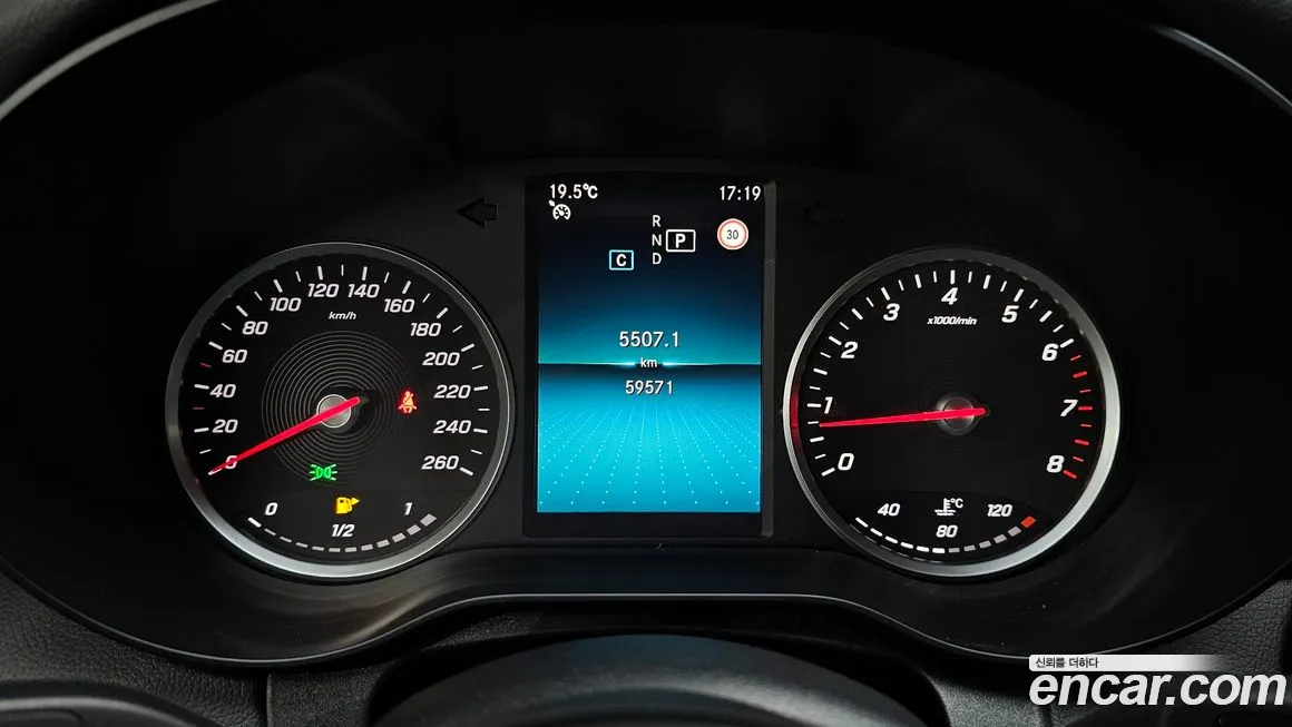 Mercedes-Benz C-Class W205 id 2072480 из Кореи 18