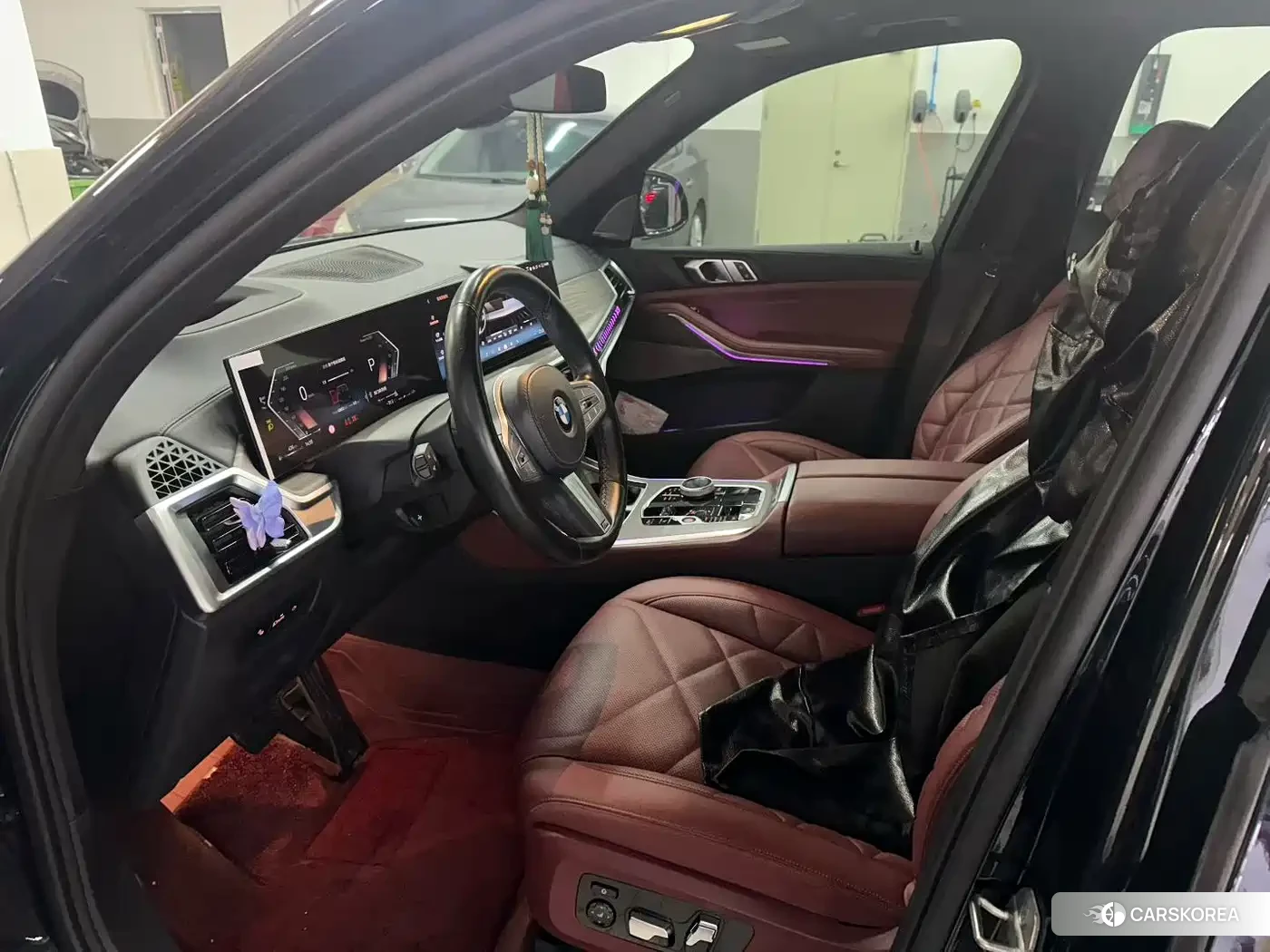 BMW X5 id 4547294 из Китая 8