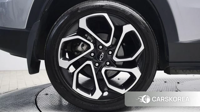 Chevrolet (GM Daewoo) Trax Crossover id 3805687 из Кореи 18