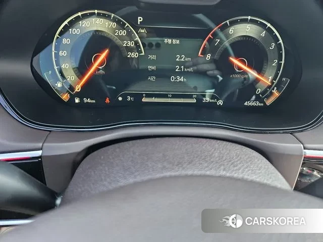 Genesis GV70 id 3473255 из Кореи 18