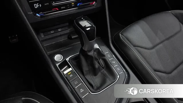 Volkswagen Tiguan Allspace id 3426927 из Кореи 18