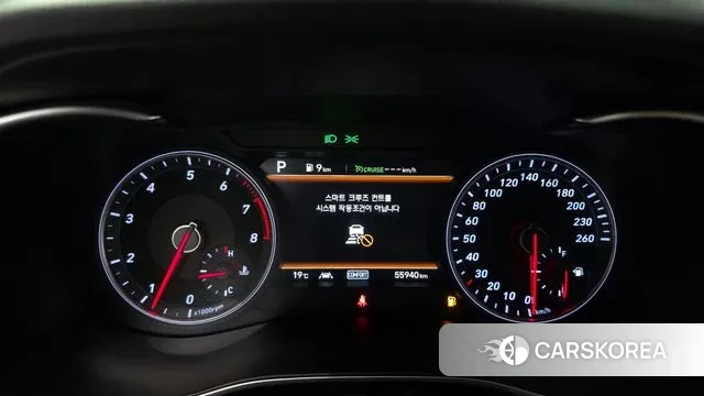 Genesis G70 id 3243103 из Кореи 18