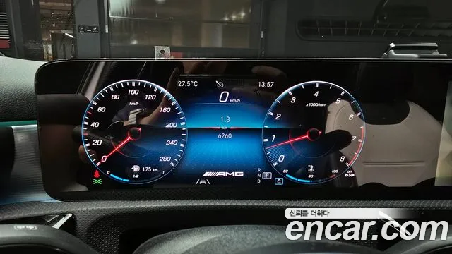 Mercedes-Benz A-Class W177 id 2811214 из Кореи 18