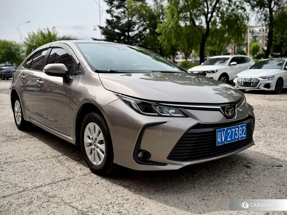 Toyota Corolla id 4577453 из Китая 22