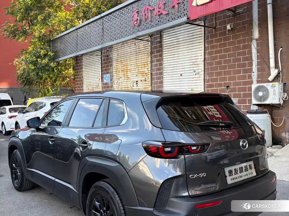 Mazda CX-50 id 4674397 из Китая 19