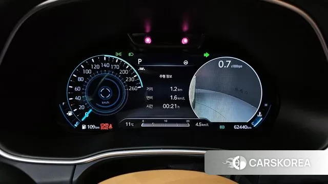 Genesis GV80 id 3478758 из Кореи 18